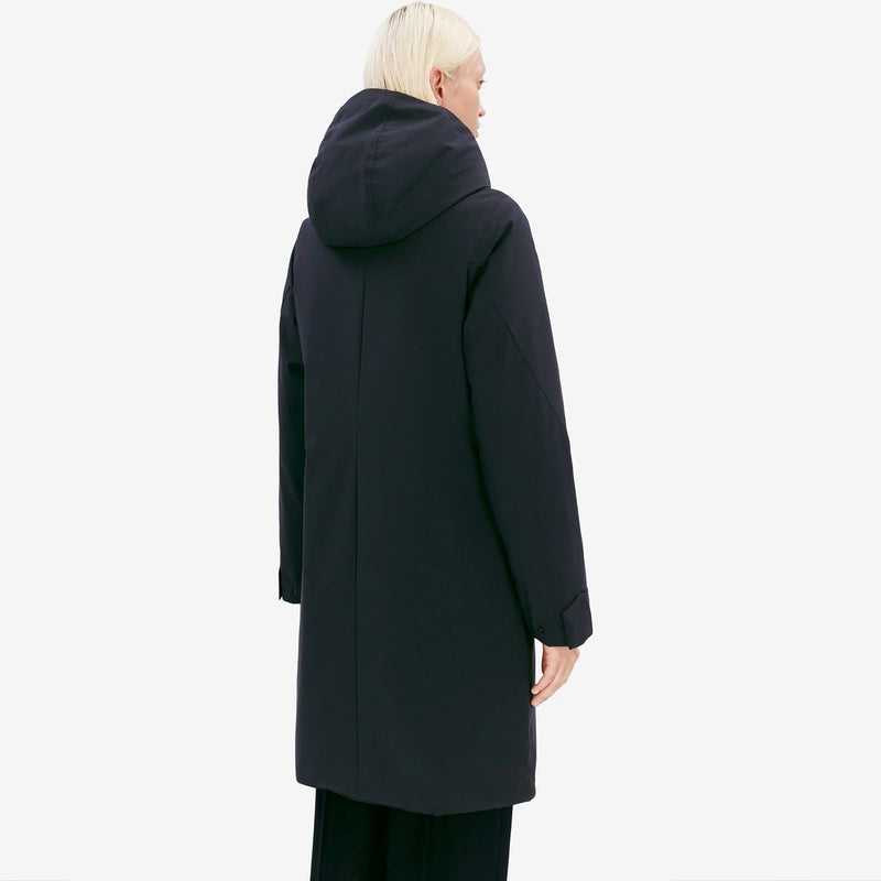 Signy Jacket dark navy Elvine
