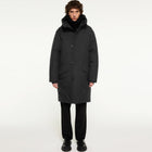 Teodor Heavy Winter Parka black Elvine
