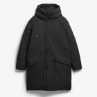 Teodor Heavy Winter Parka black Elvine