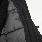 Teodor Heavy Winter Parka black Elvine