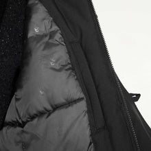 Teodor Heavy Winter Parka black Elvine