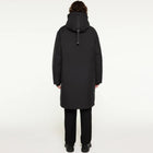 Teodor Heavy Winter Parka black Elvine
