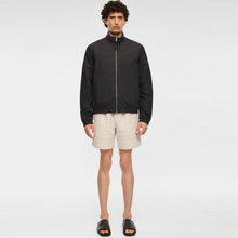 Thedros Jacket black Elvine