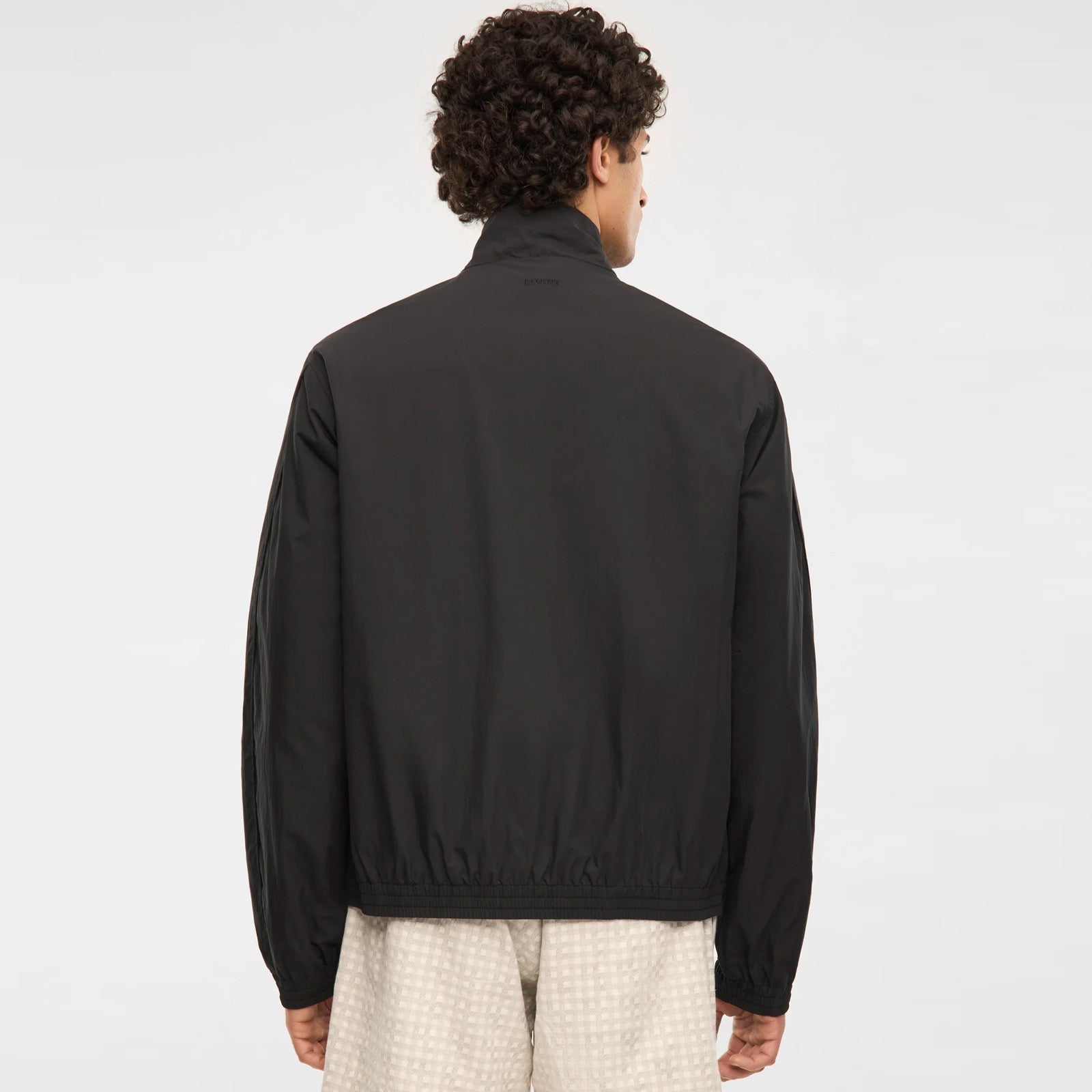 Thedros Jacket black Elvine