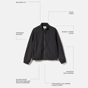 Thedros Jacket black Elvine