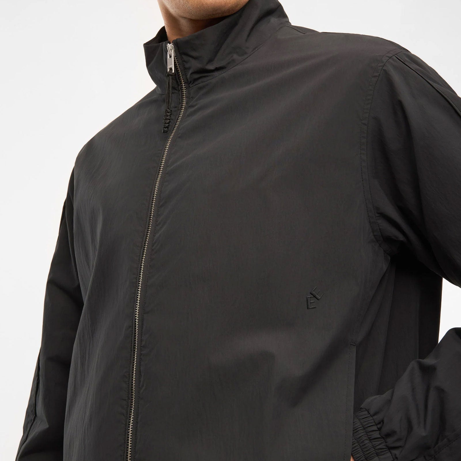 Thedros Jacket black Elvine