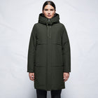 Tiril Winter Jacket shelter green