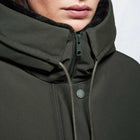 Tiril Winter Jacket shelter green