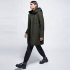 Tiril Winter Jacket shelter green