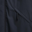 Torgny Light Winter Jacket night grey Elvine
