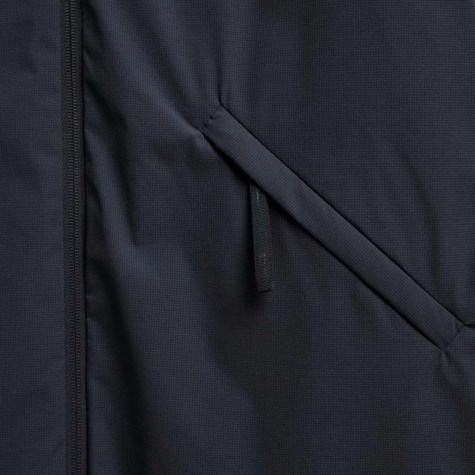 Torgny Light Winter Jacket night grey Elvine