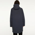 Torgny Light Winter Jacket night grey Elvine