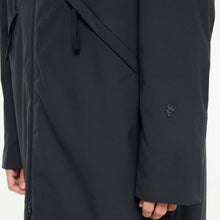 Torgny Light Winter Jacket night grey Elvine