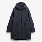 Torgny Light Winter Jacket night grey Elvine