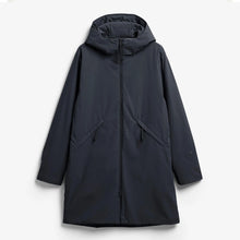 Torgny Light Winter Jacket night grey Elvine