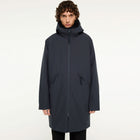 Torgny Light Winter Jacket night grey Elvine