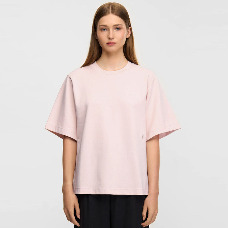 Unn T-Shirt pink sky Elvine