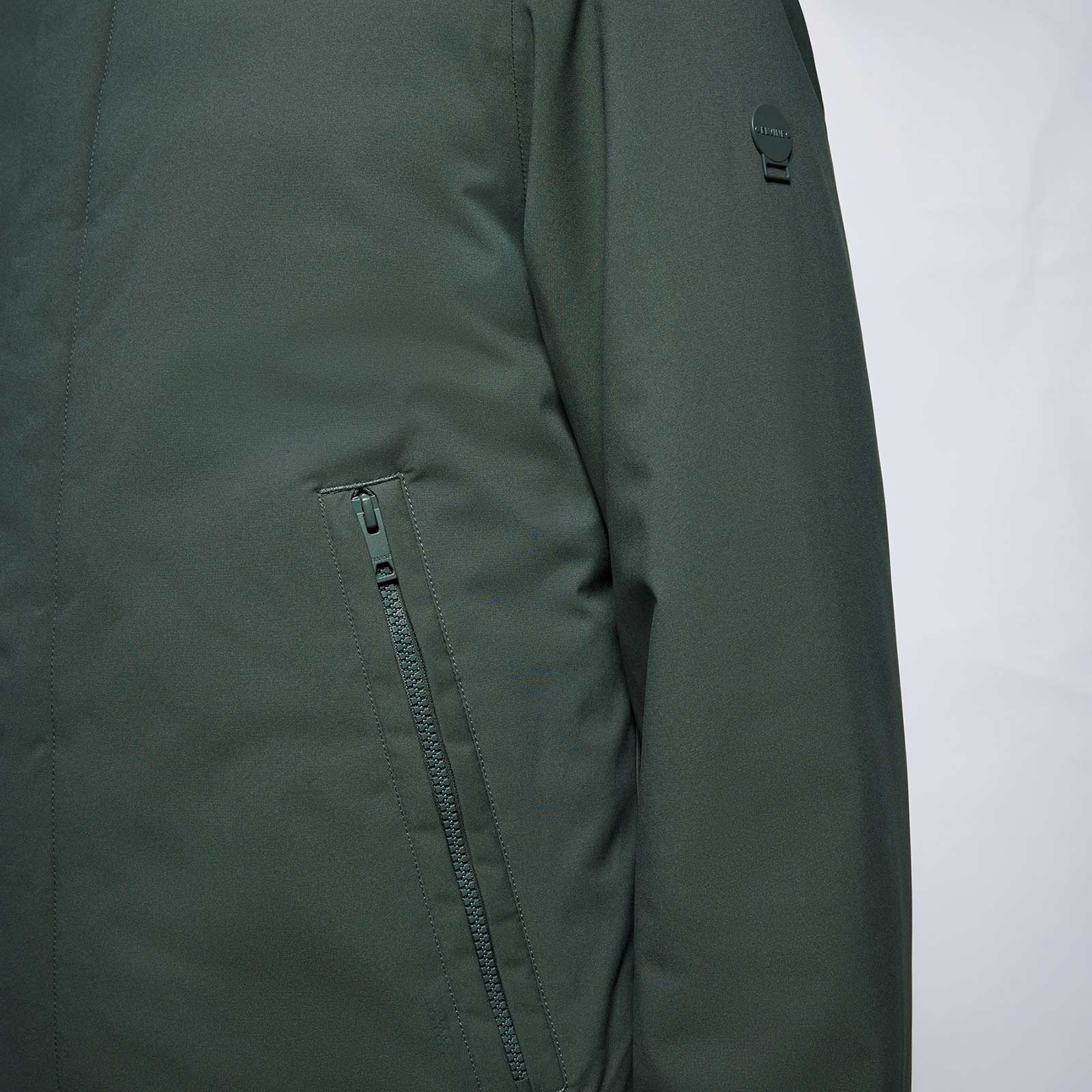 Vhinner Winter Jacket slate green