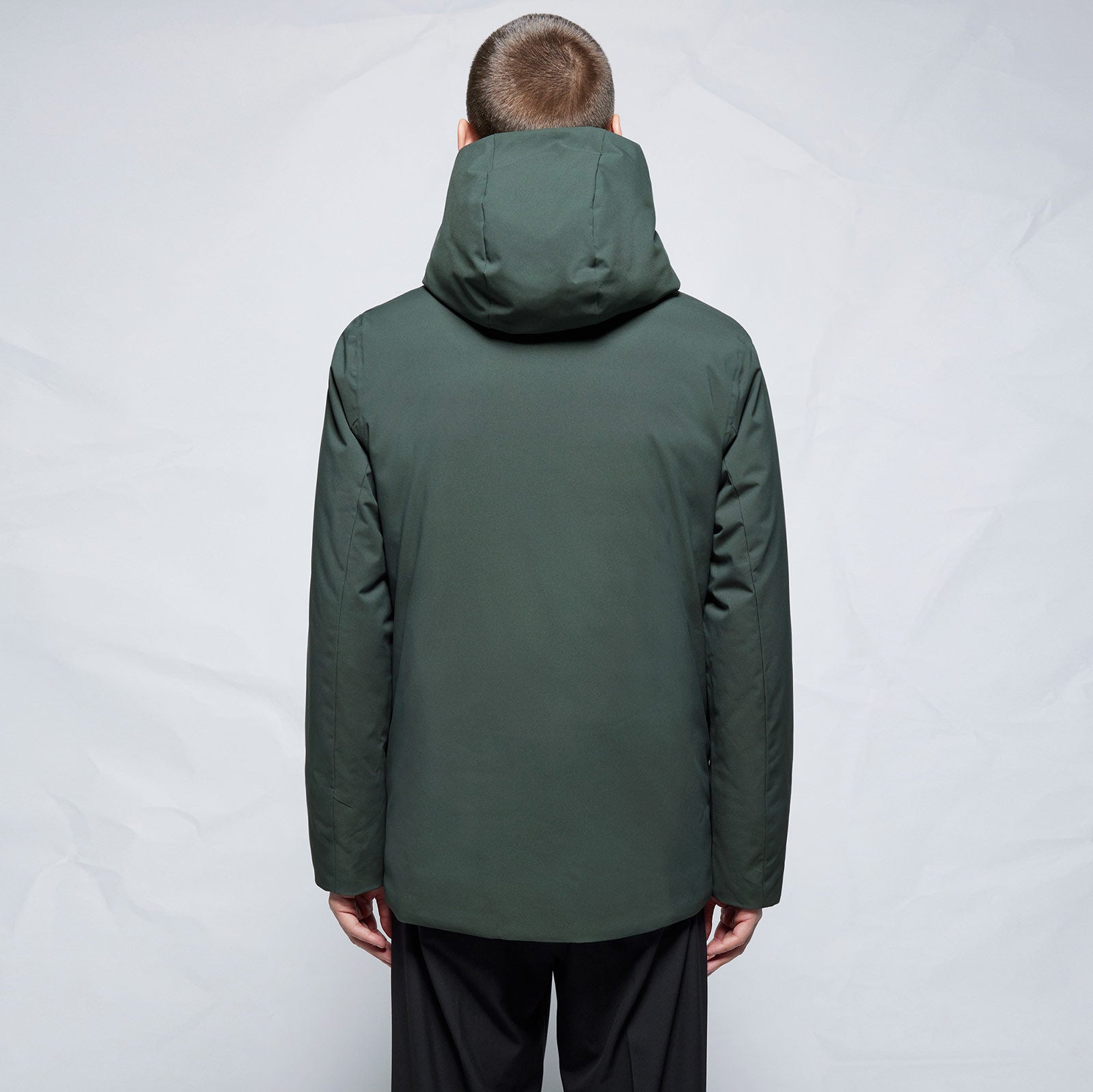 Vhinner Winter Jacket slate green