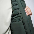 Vhinner Winter Jacket slate green