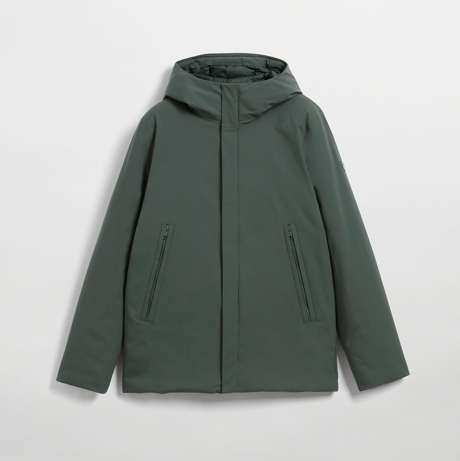 Vhinner Winter Jacket slate green