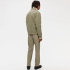Ylve Wool Jacket green melange