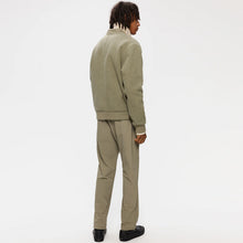 Ylve Wool Jacket green melange