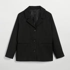 Zeca Blazer black