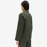 Zeca Blazer shelter green