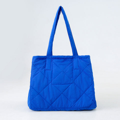 Albi Orga Bag emb blue