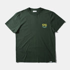 Shane Tee plain dk green