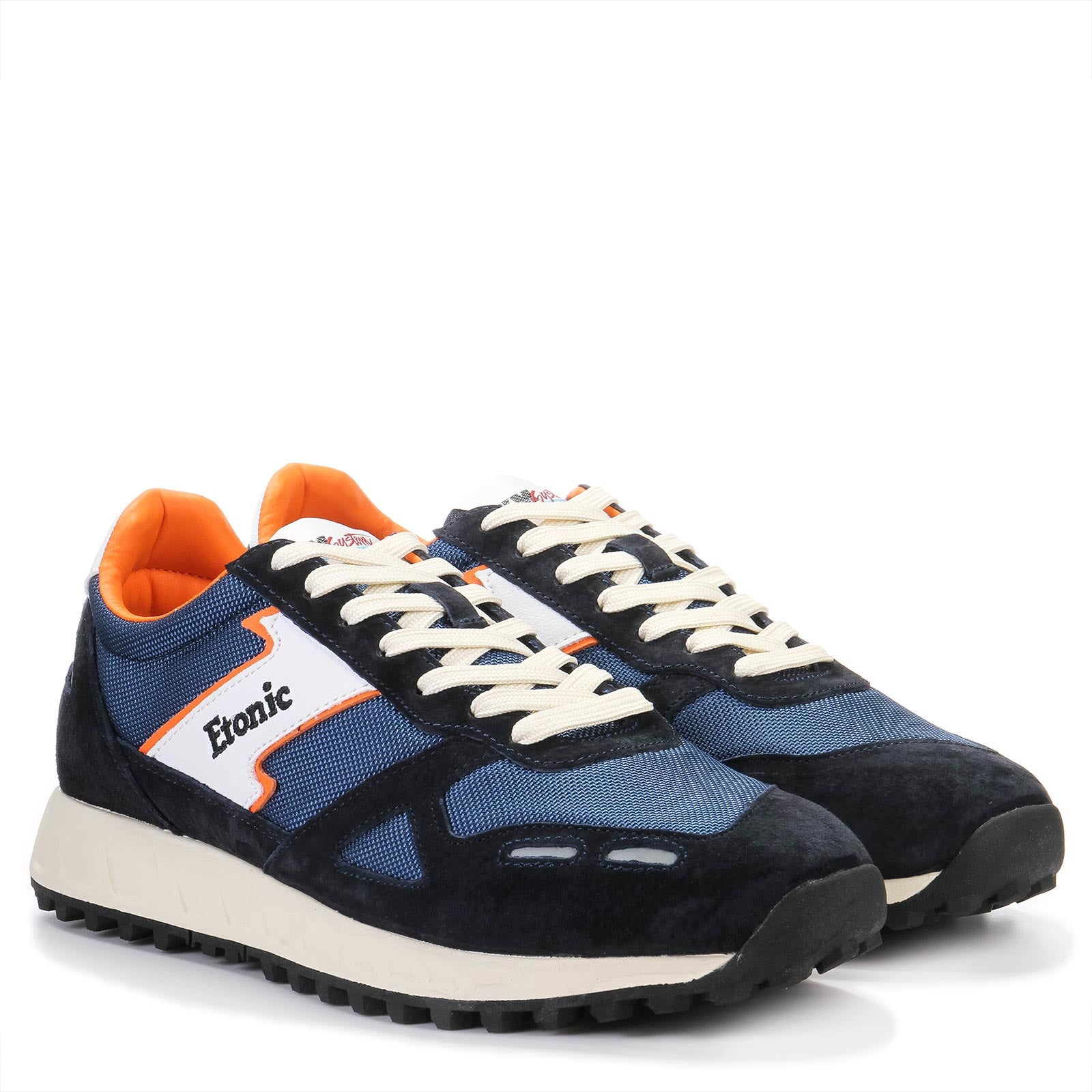 PR538 Runners navy celtic orange