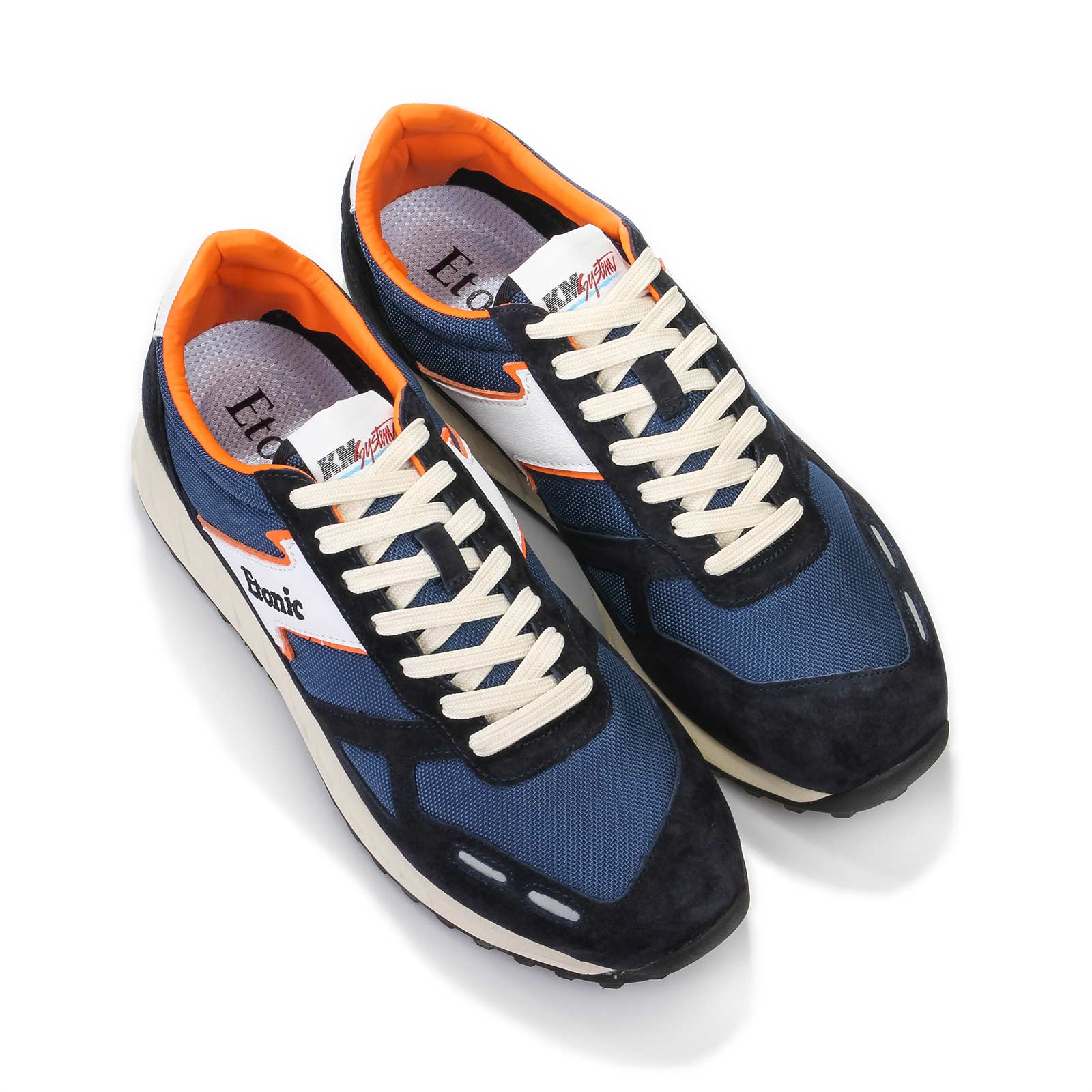 PR538 Runners navy celtic orange