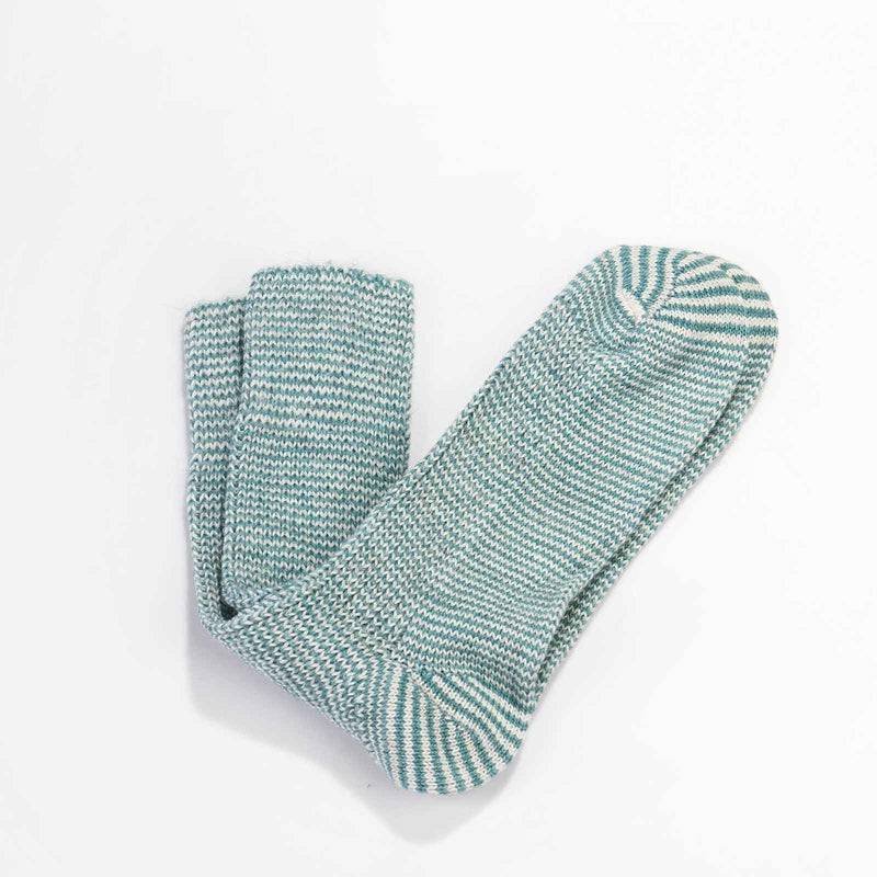 Boho Socks Stripes blue/white Ferdinand Socks