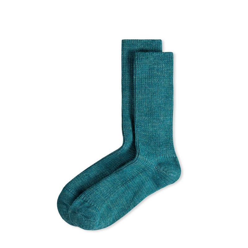 Boho Socks blue