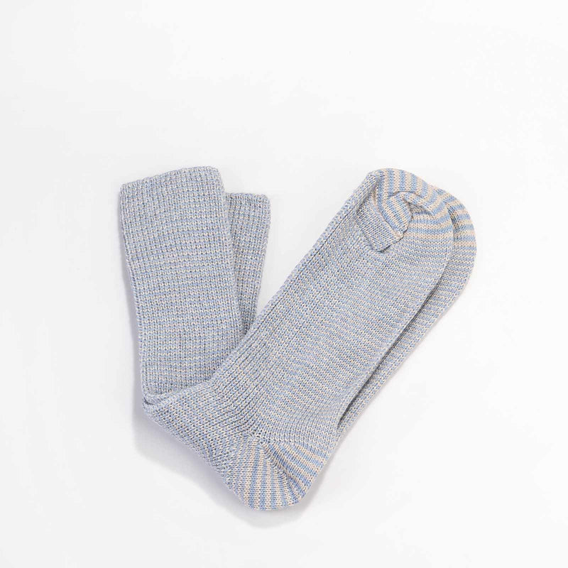 Fermuji Socks Stripes blue/white Ferdinand Socks