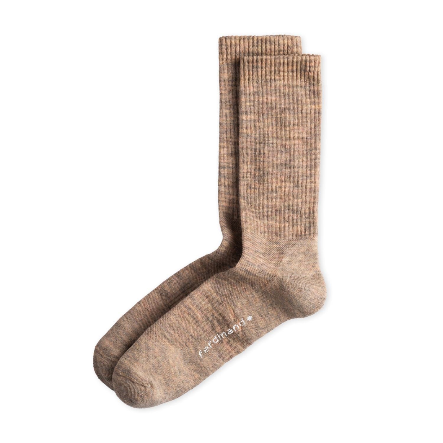 Idu Sport Socks beige Ferdinand Socks