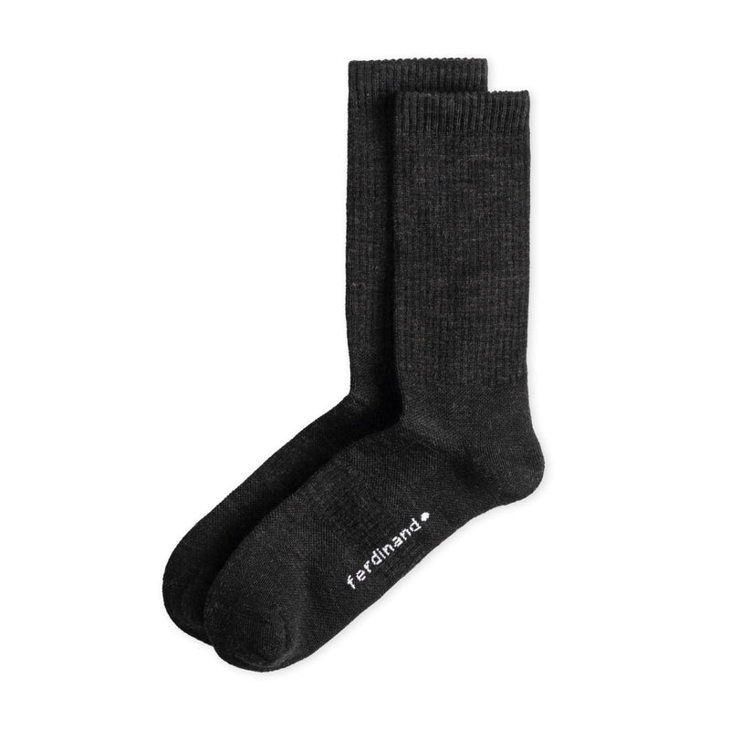 Idu Sport Socks black Ferdinand Socks