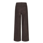 AbbyFV Long 393 dark coffee corduroy Five Units