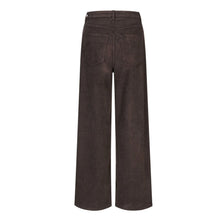 AbbyFV Regular 393 dark coffee corduroy Five Units
