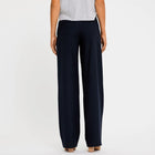 DenaFV 553_GRS Pants navy pinstripe