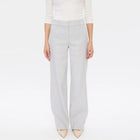 DenaFV 769 Ankle quiet grey linen Five Units