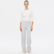 DenaFV 769 Ankle quiet grey linen Five Units