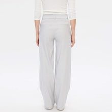 DenaFV 769 Ankle quiet grey linen Five Units