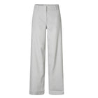 DenaFV 769 Ankle quiet grey linen Five Units