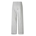 DenaFV 769 Ankle quiet grey linen Five Units