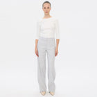 DenaFV 769 Regular quiet grey linen Five Units