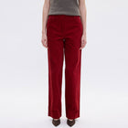 DenaFV Corduroy Regular 121 cranberry