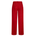 DenaFV Corduroy Regular 121 cranberry