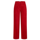 DenaFV Corduroy Regular 121 cranberry